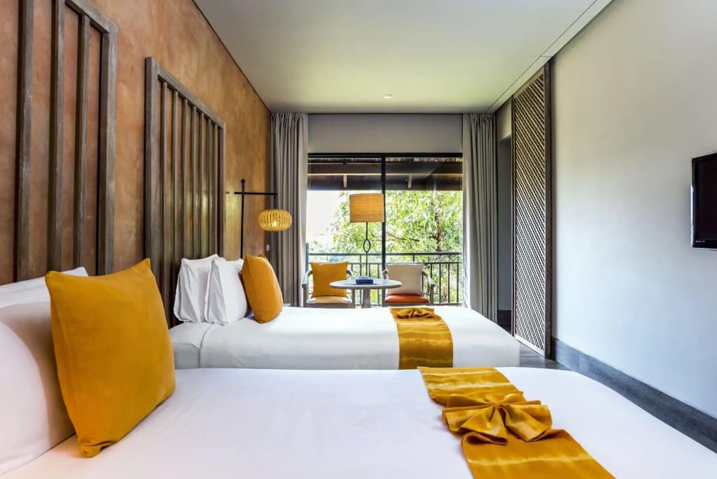 Mercure Samui Chaweng Tana Hotel - photo 9
