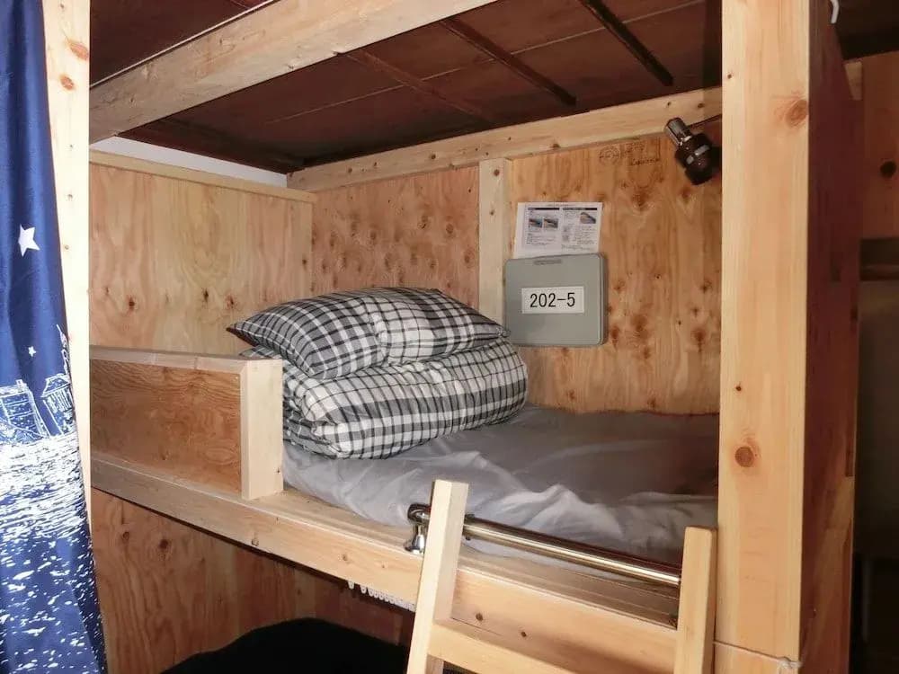 Shogetsudo - Hostel - photo 4