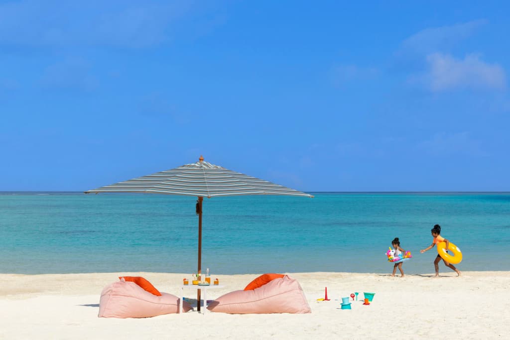 Centara Mirage Lagoon Maldives - photo 21