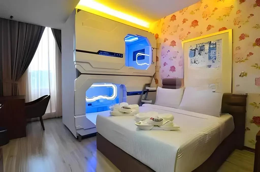Hotel Zamsaham - photo 7