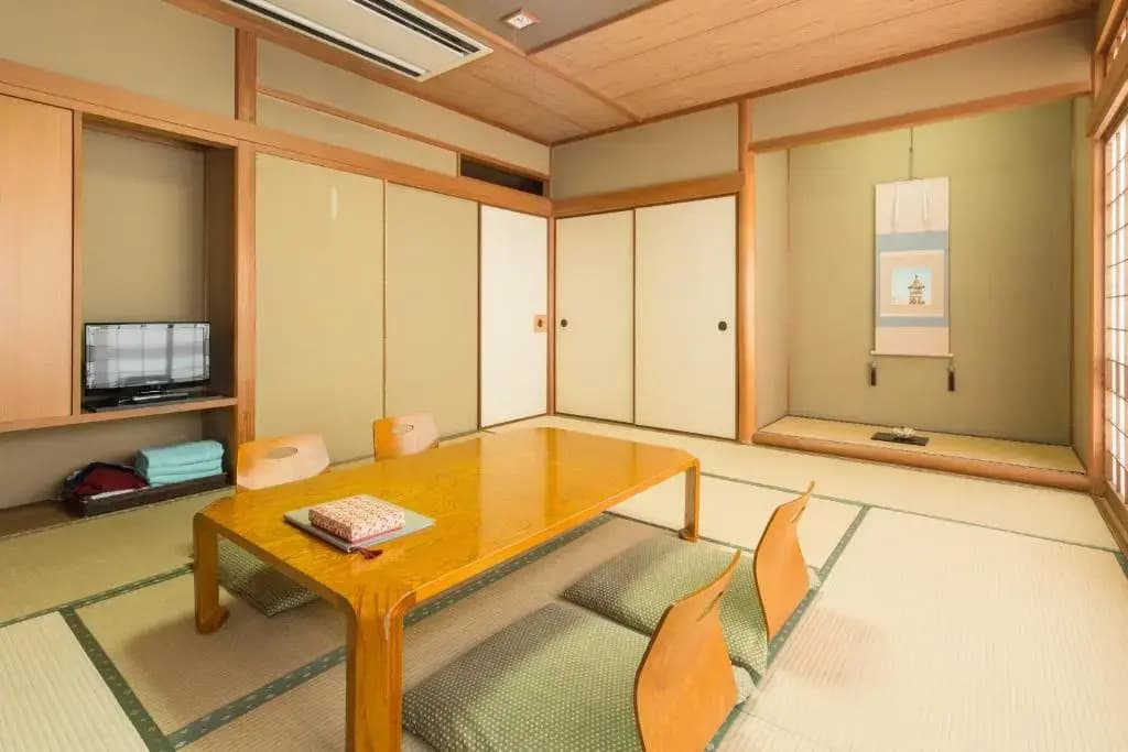 Ryokufuso - photo 33