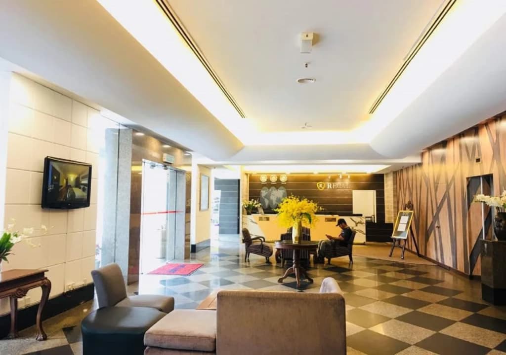 Howard Johnson By Wyndham Kuala Lumpur 118 - photo 2