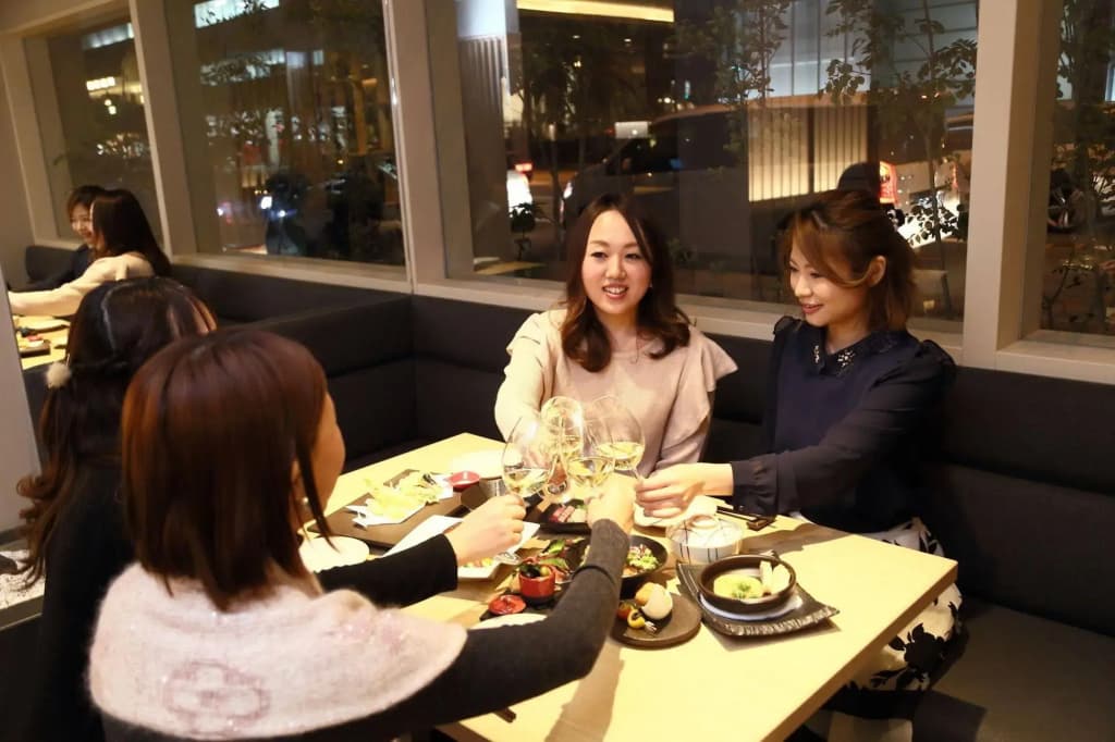 Hotel Binario Umeda - photo 24