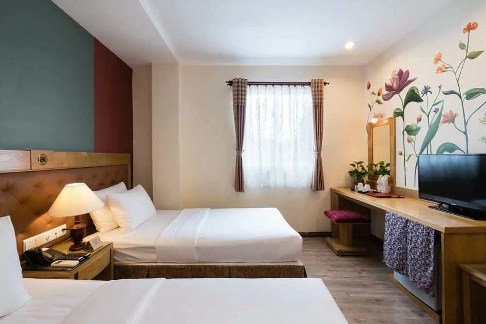Asian Ruby Hotel & Apartment - photo 6