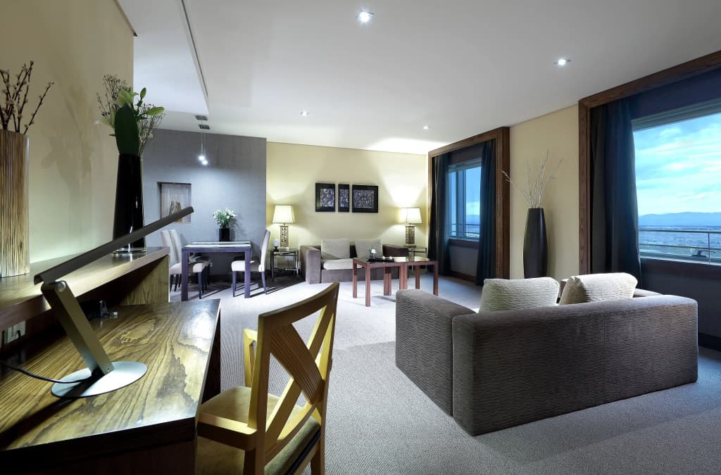 Eurostars Suites Mirasierra - photo 38