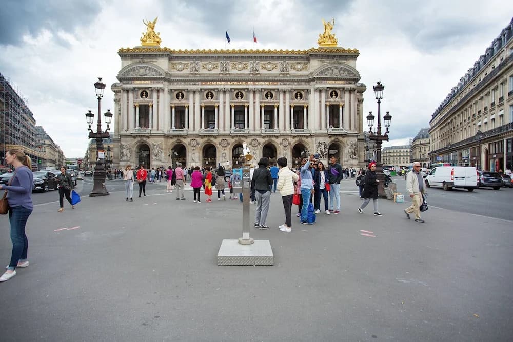 Résidence Place Vendome/Opéra (Daunou) - photo 18
