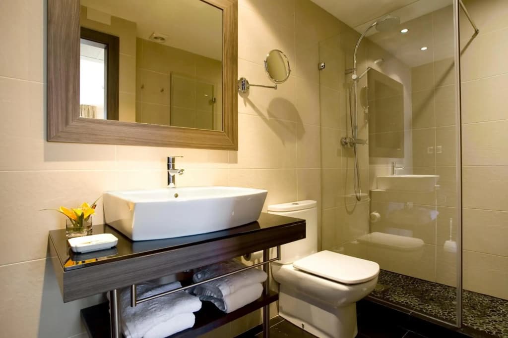 Hotel Oasis - photo 8