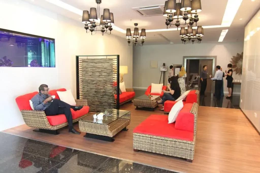 Nexus Business Suite Hotel - photo 33
