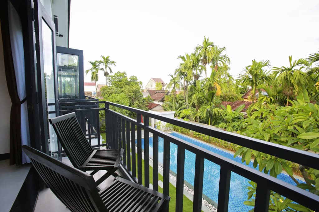 Hoi An Hideaway Villa - photo 7