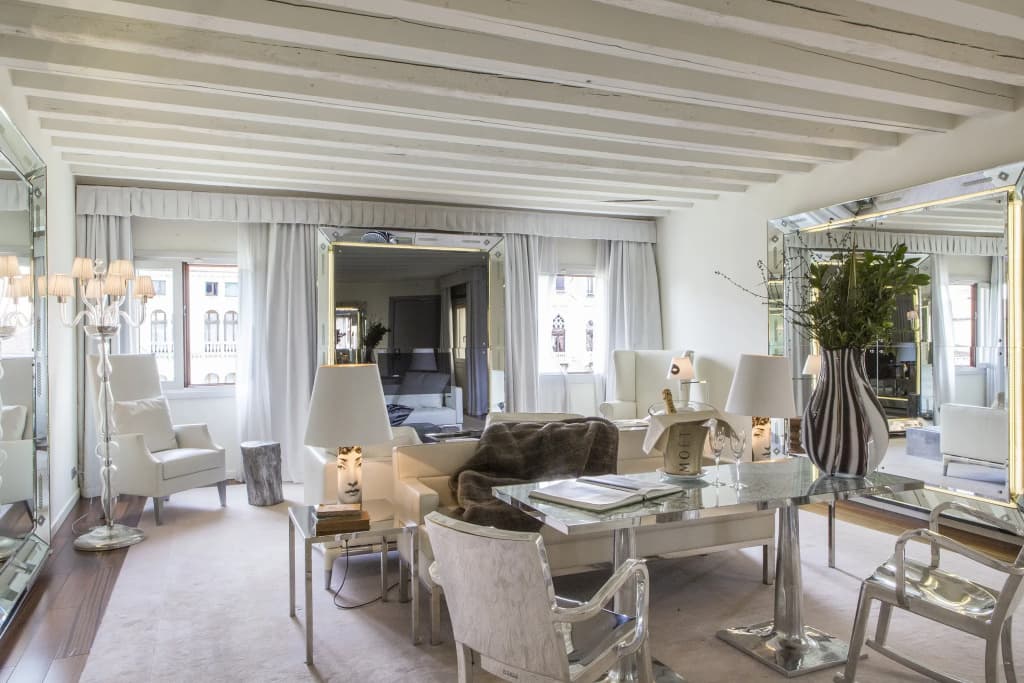 Palazzina Grassi Hotel - photo 41