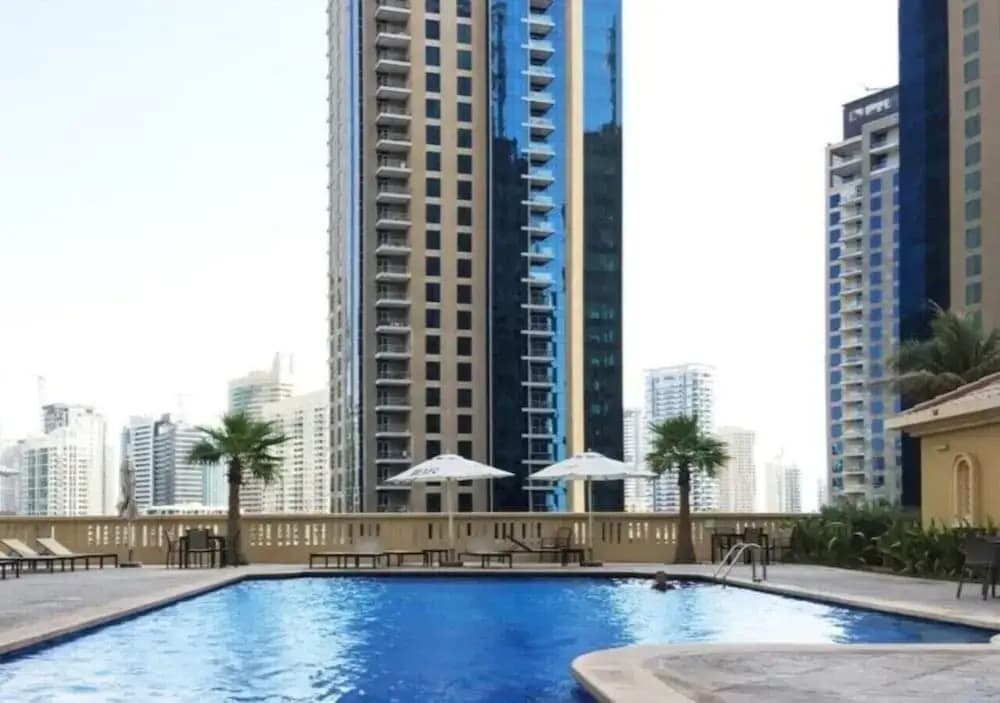 JBR Rimal 1 Spacious 3BR close to Beach - photo 13