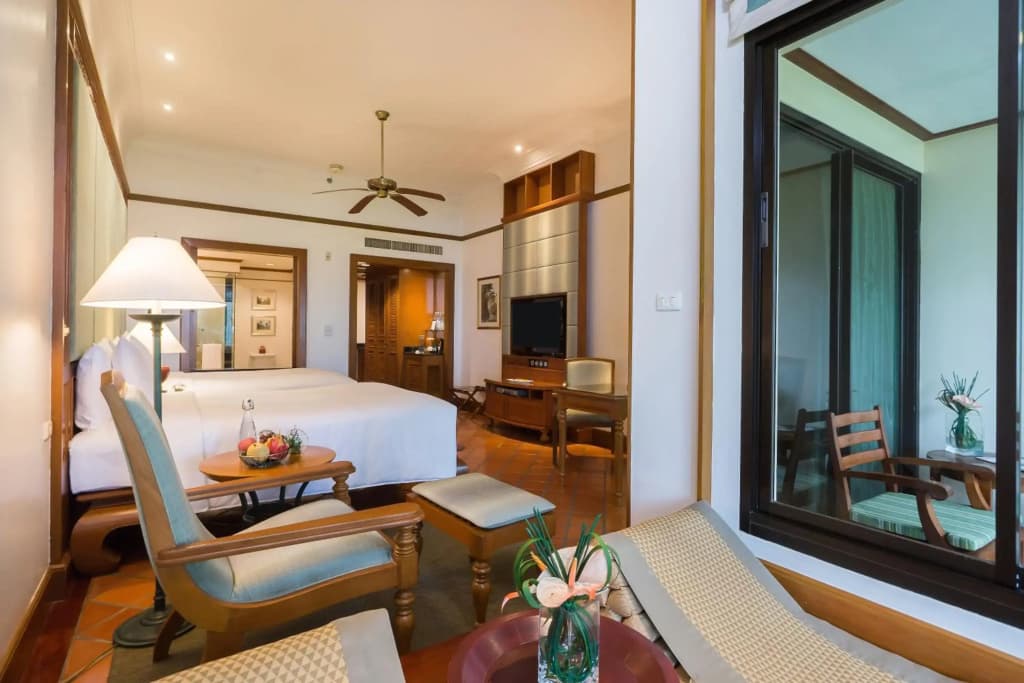 JW Marriott Phuket Resort & Spa - photo 3