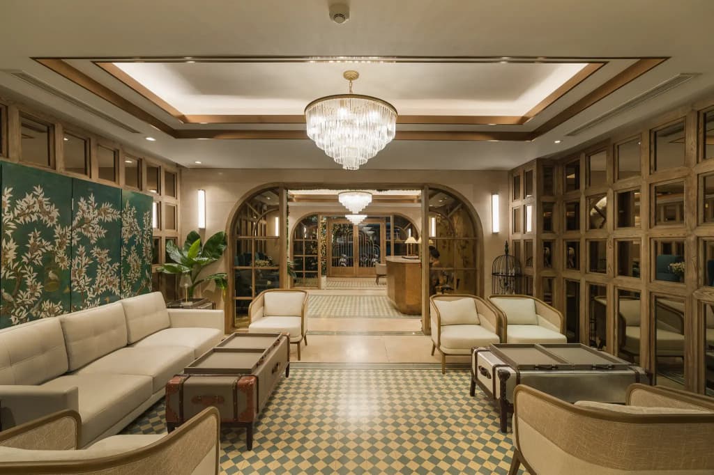 La Passion Hanoi Hotel and Spa - photo 2
