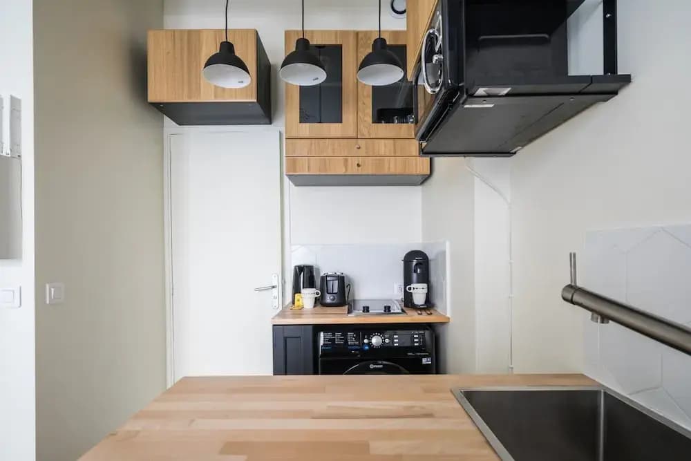 Cosy and Peaceful Studio - 2P - Nation/voltaire - photo 11