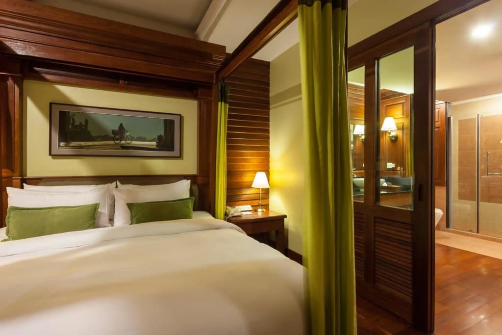 Prince Angkor Hotel & Spa - photo 6