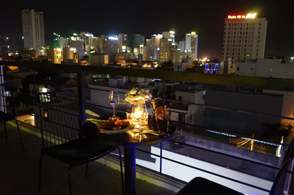 Oasis Hotel & Apartment - photo 13