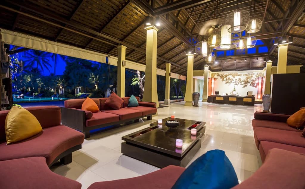 TUI BLUE The Passage Samui Private Pool Villas and Beach Resort - photo 14
