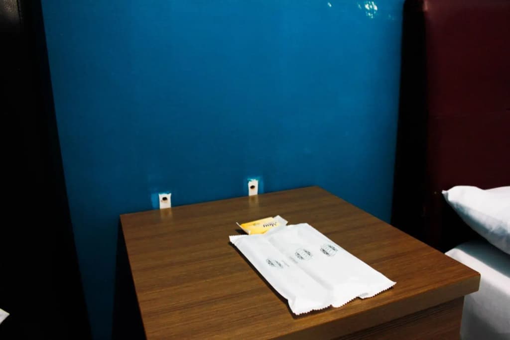 Q Hotel - photo 3