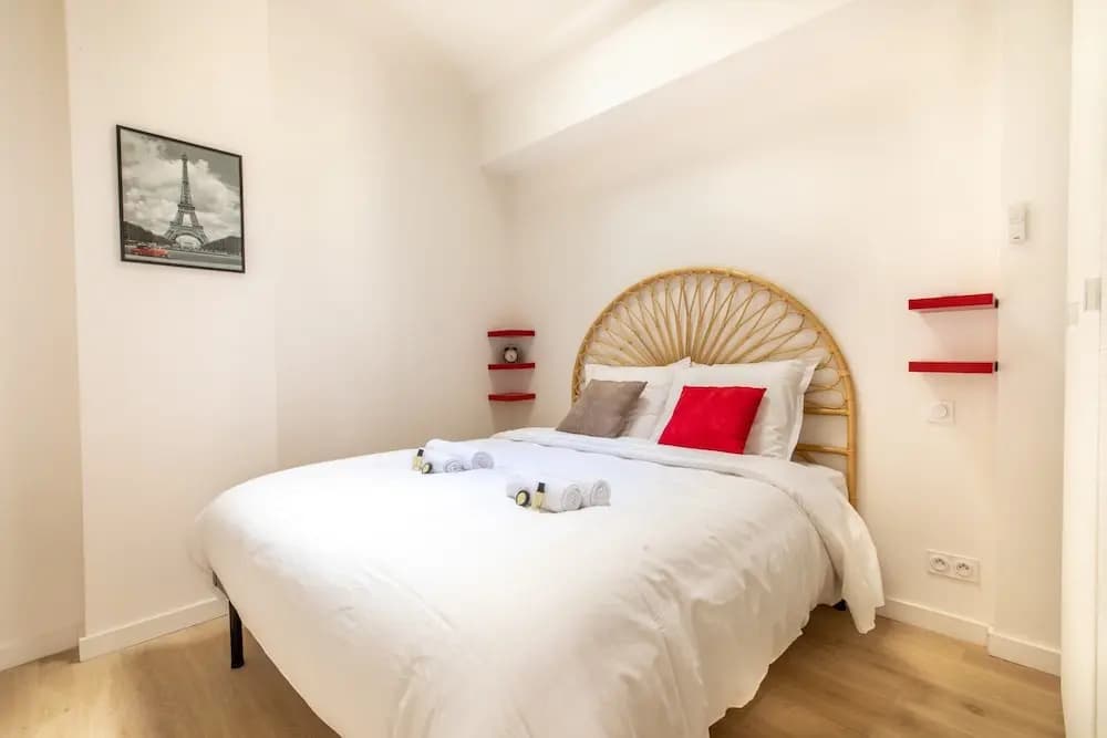 Cozy 2bedroom Apartment in Paris - Bastille - photo 10