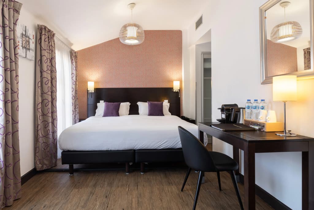 Hotel Florence Nice - photo 6