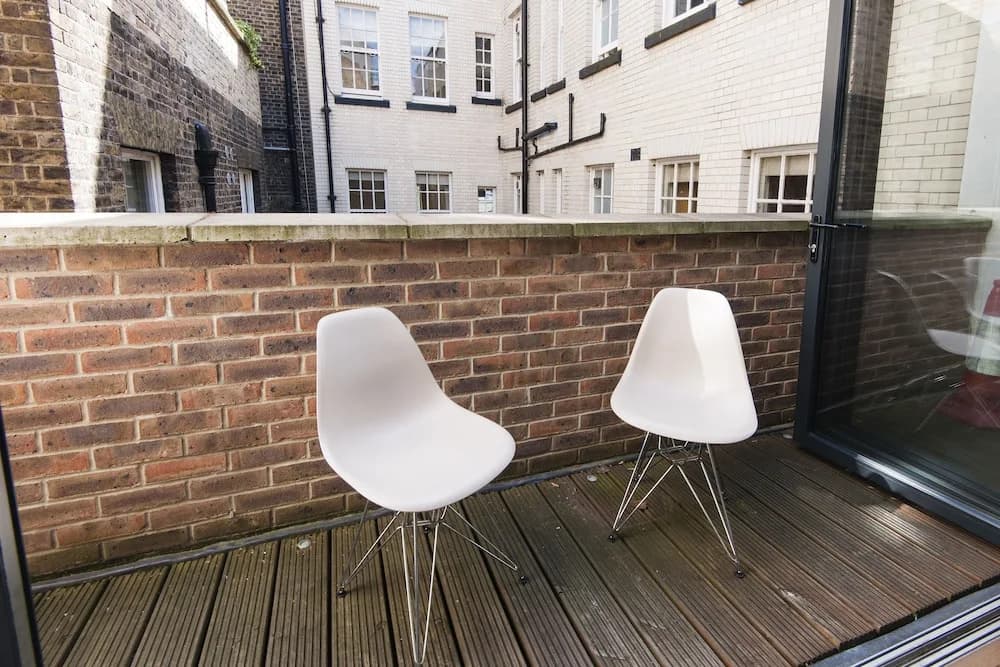 Bright Baker Street Apartment - AZS - photo 7