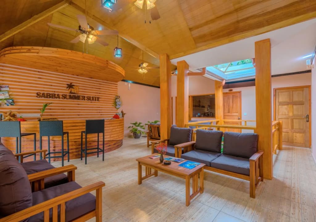 Sabba Summer Suite Maldives - photo 8