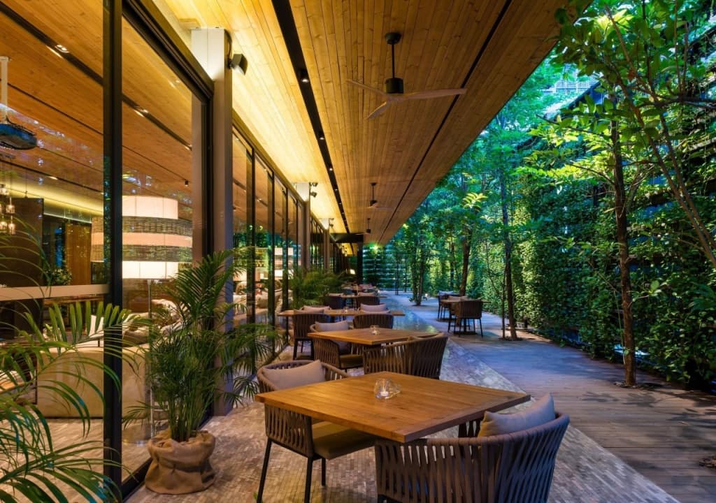 Ad Lib Hotel Bangkok - photo 29