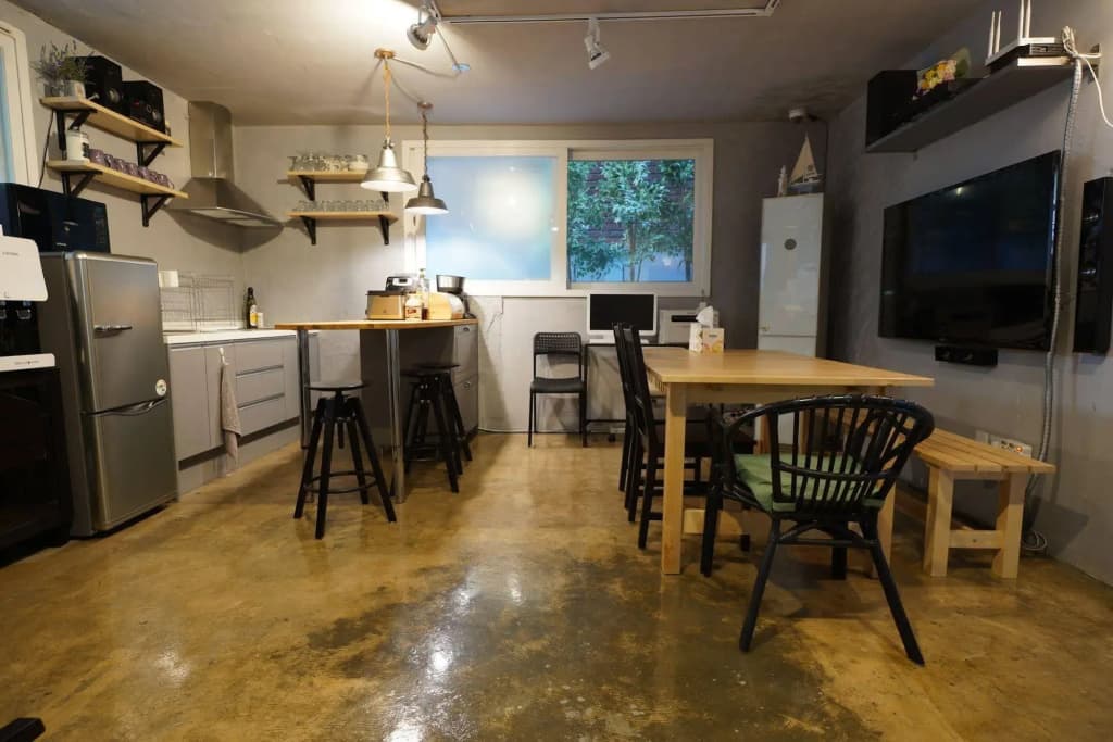 Eden Guest House Itaewon Seoul - photo 11