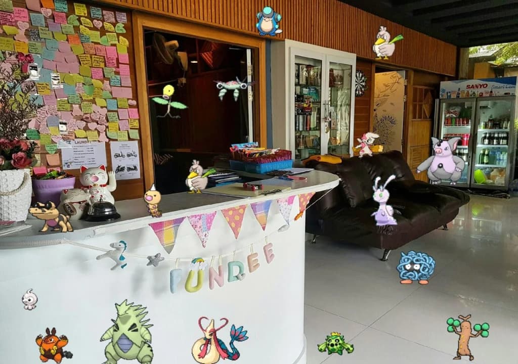 Fundee House Hostel - photo 26