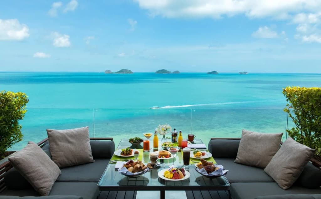 Conrad Koh Samui Resid (correct code 147724) - photo 9