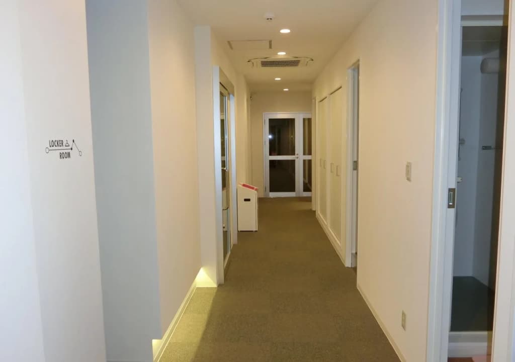 Capusel Hotel Valie Ebisu-Cho - photo 12