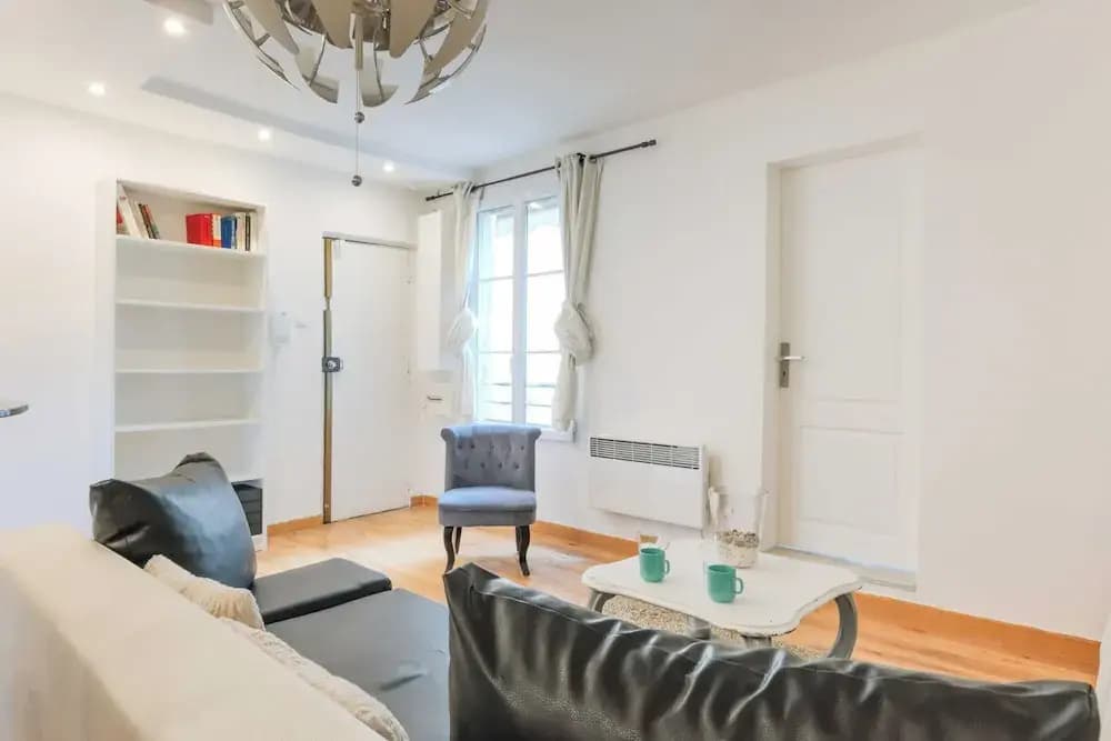 Comfortable Apartment - 1br/2p - Arts et Metiers - photo 9