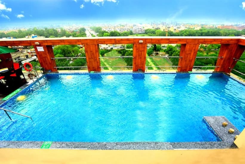 Hotel LA New Delhi - photo 37