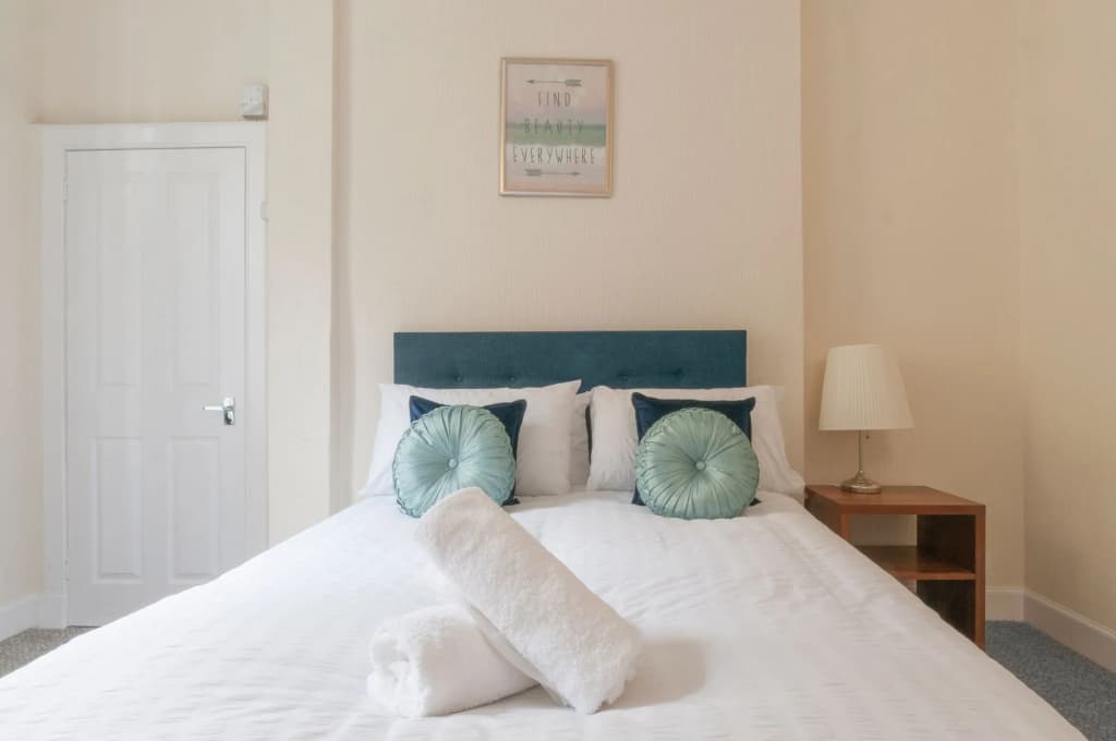 Canonmills Apartment - photo 4