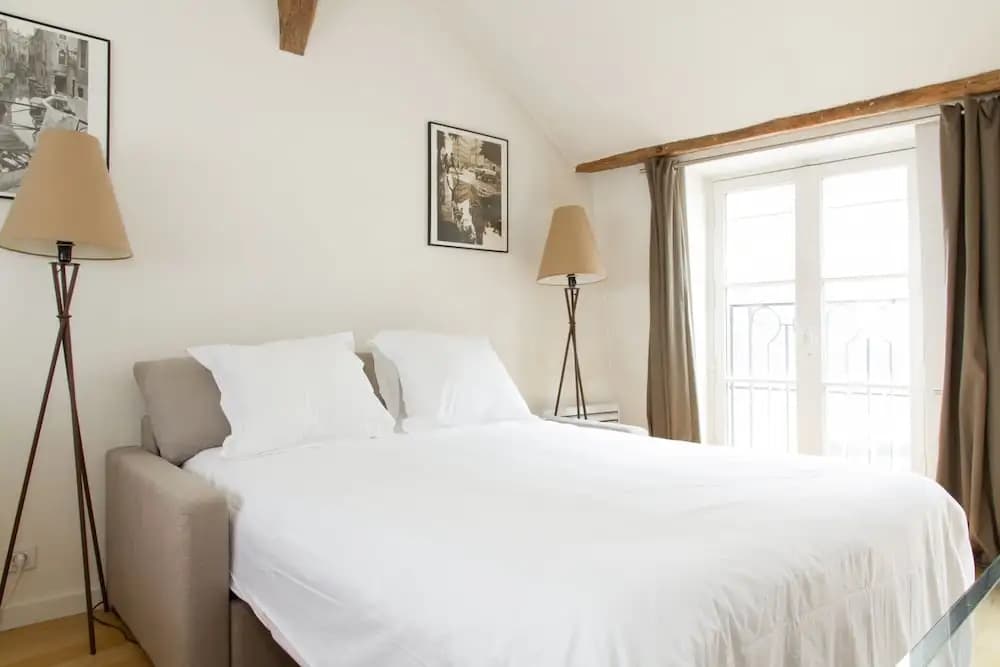 Saint Germain - Mabillon Apartment - photo 8