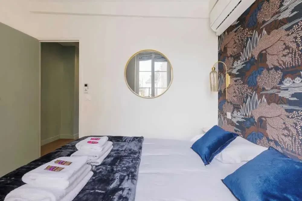 Cosy Apartment - 1br/4p - Jardin du Luxembourg - photo 2