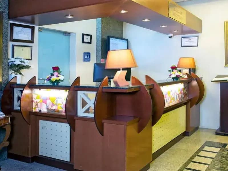 Safeer Plaza Hotel Apartments - photo 10