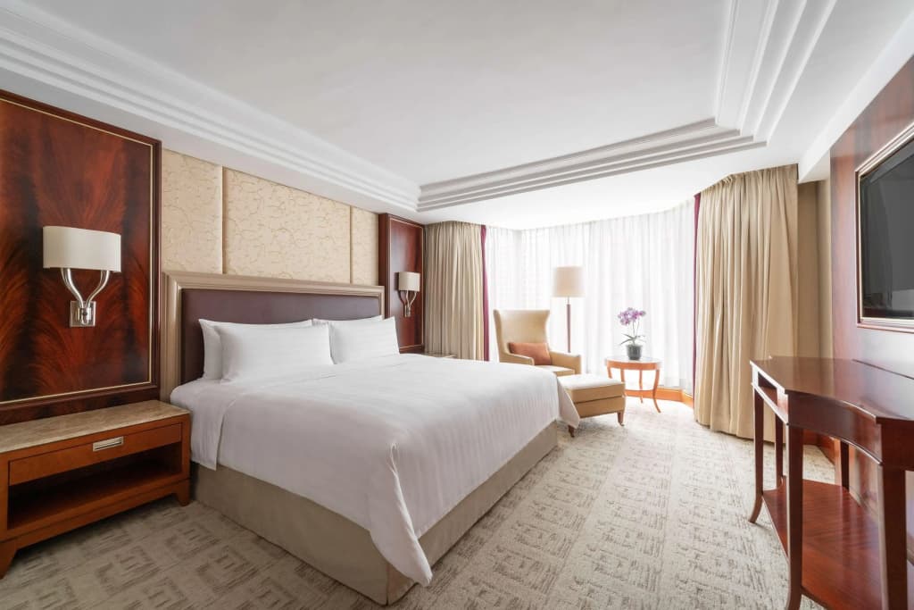 Kowloon Shangri-La, Hong Kong - photo 4