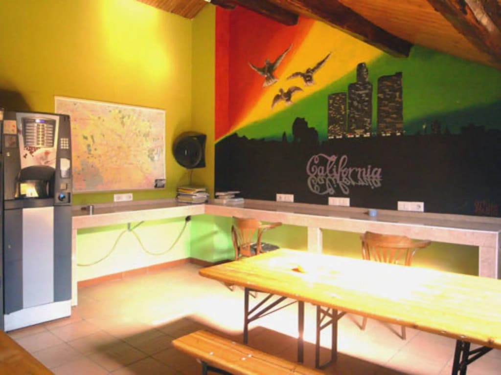 Hostel California - photo 17