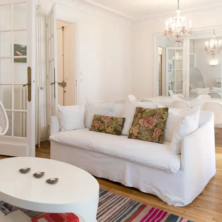 White Sacr I Beautiful 2-bedroom in Montmartre - photo 2