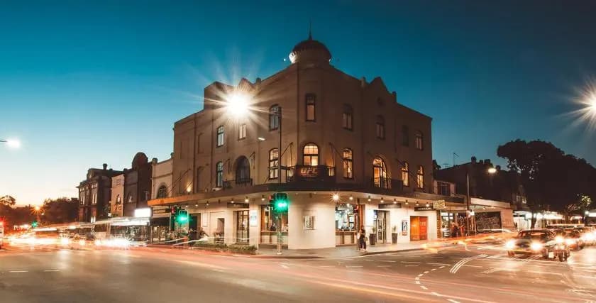 Crown Hotel Surry Hills - photo 5