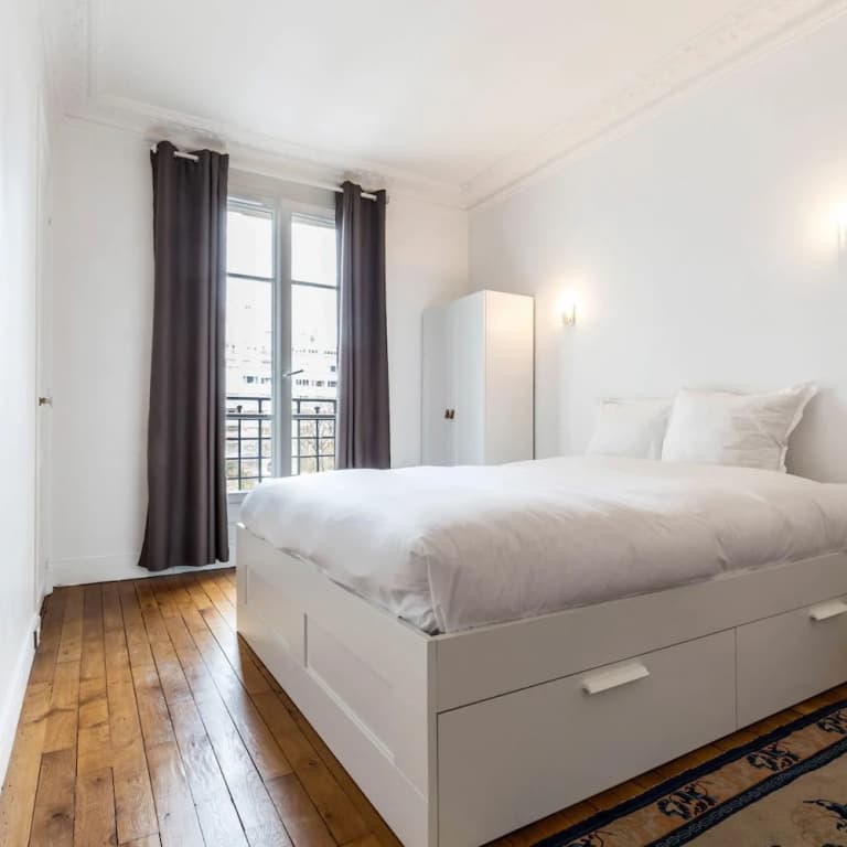 Zola Riverview Great 2 Bedroom in Paris - photo 9
