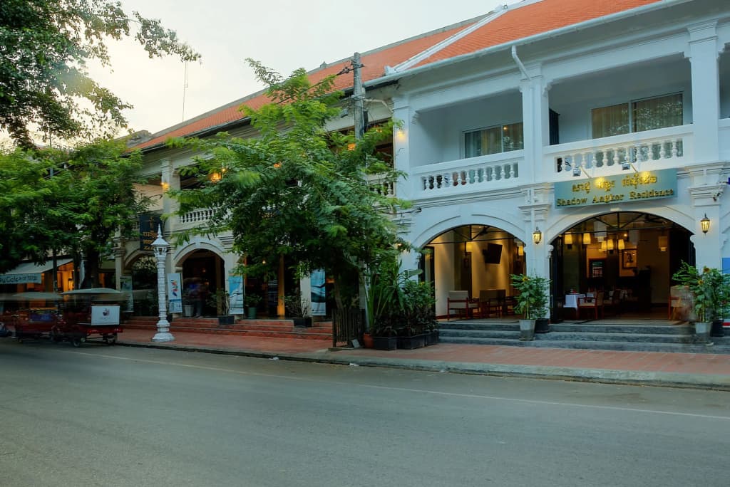 Shadow Angkor Residence - main photo