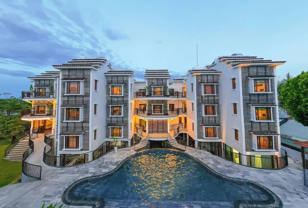 Happy Life Memories Hoi An Hotel & Spa - photo 1