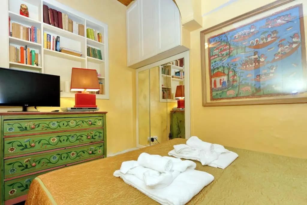 Pantheon charming apartment - photo 1