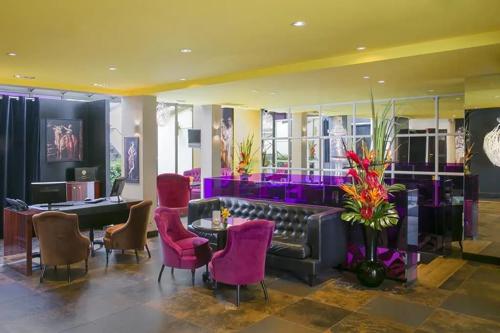 Hotel Le Bellechasse Saint Germain - photo 15