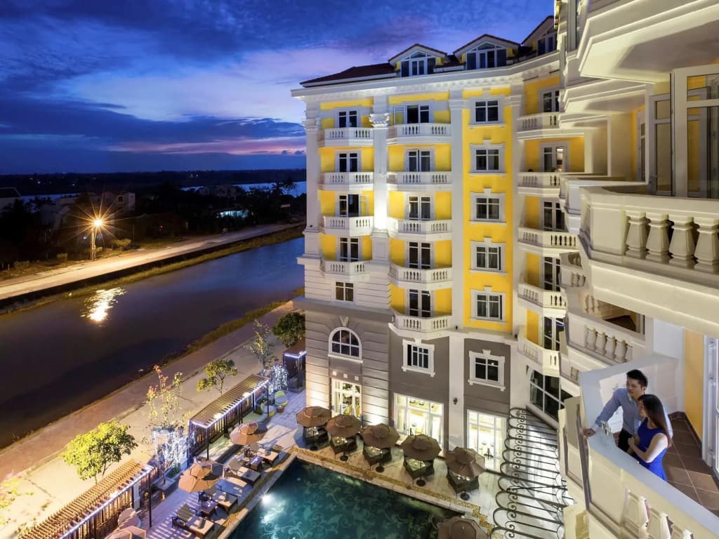 Hotel Royal Hoi An Danang - photo 22