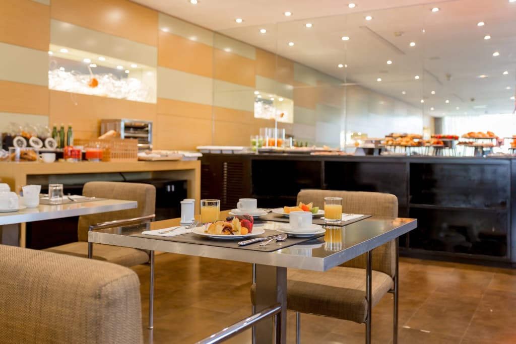 Hotel Eurostars Monte Real - photo 11