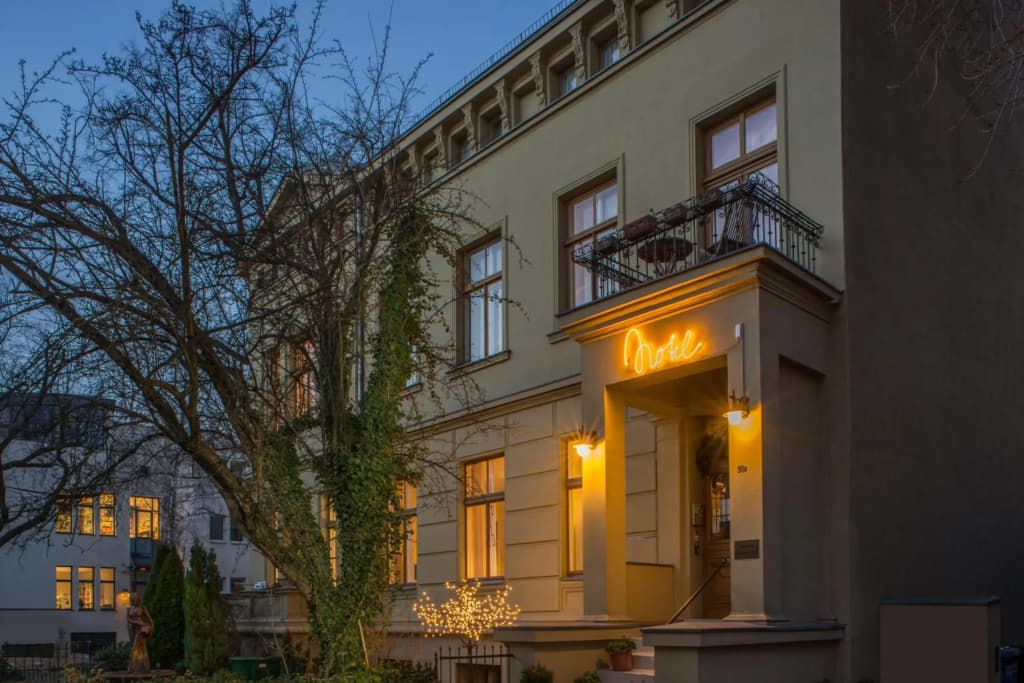 Hotel Residenz Begaswinkel - photo 19