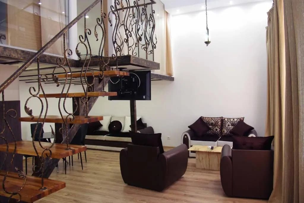 Apartment on Tabidze - photo 8